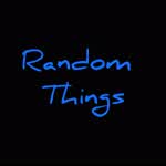 RandomThings