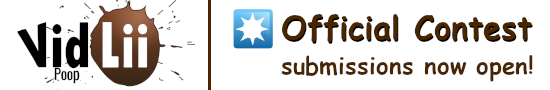 First Official VidLii Poop Contest