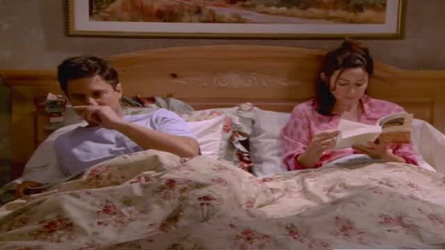 Everybody Loves Raymond S05E06 The Author