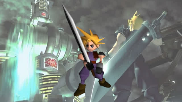 Final Fantasy VII part 2 Final Fantasy VII part 2