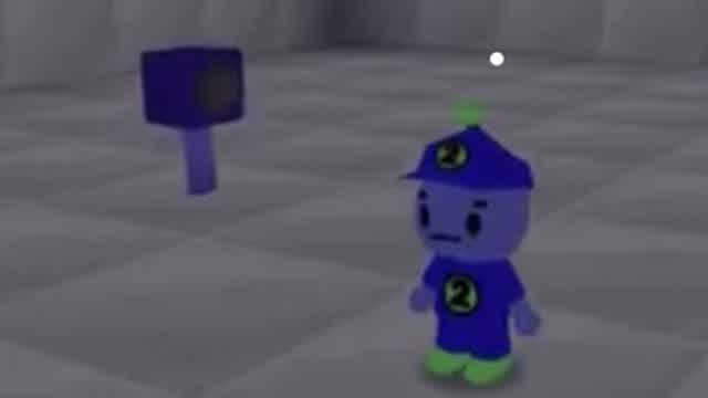 stupidly long robot 64 video from early 2024