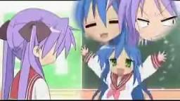 Konata Izumi ????????????0?????(Lucky?Star x Paffendorf Mix)