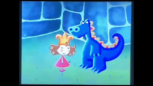 Playhouse Disney UK - Brand New Florrie’s Dragons Promo (August 2010)