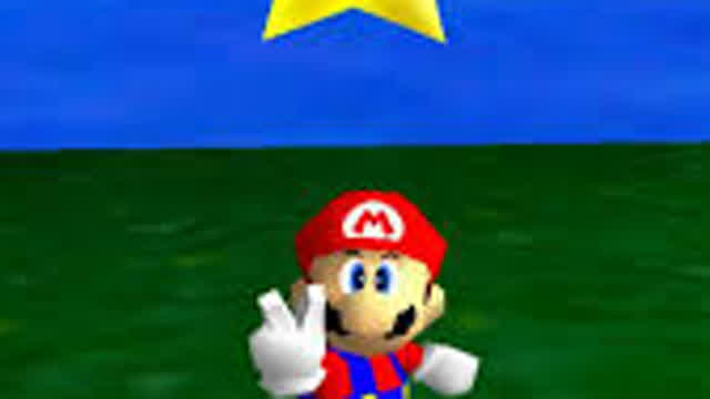 SM64 #8: 16 stars! :)