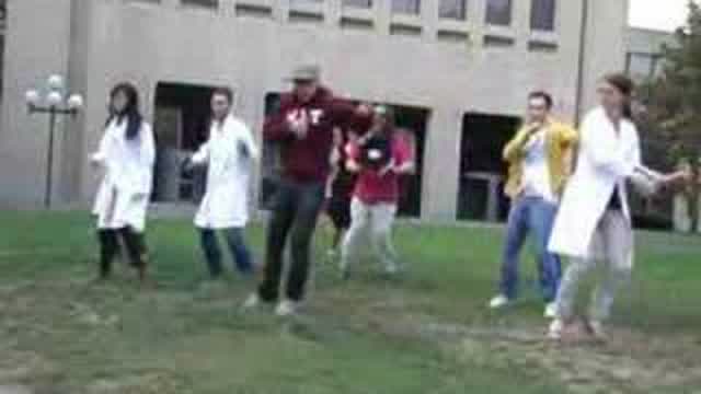 Soulja Boy dance, MIT style