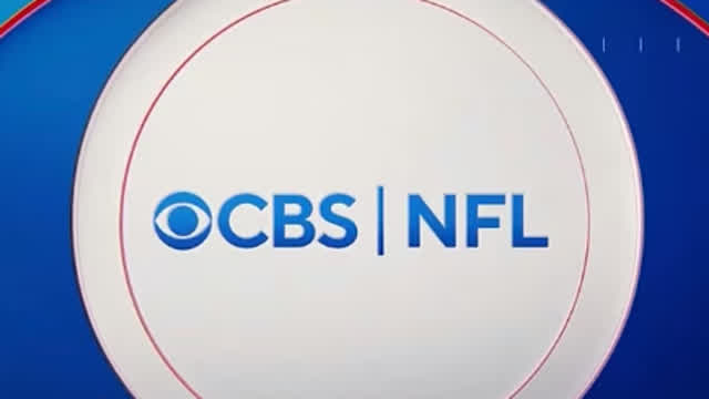 NFL On CBS presentation Intro 2022-Present