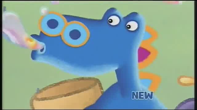 Disney Junior (UK) - Florrie’s Dragons Promo (2011)