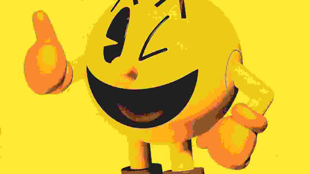 Pac-Man no Desktop Daisakusen ~ Review ~ Part 2