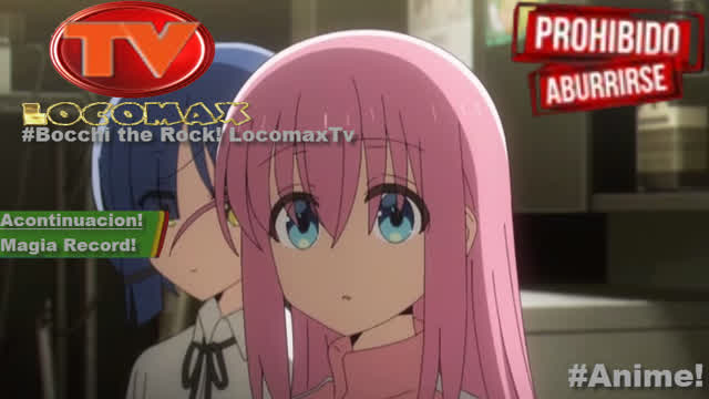 LocomaxTv Bolivia Anime Junio 2025