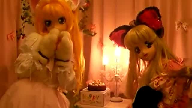 Nyarisu-tan y Nyariett-tan #2