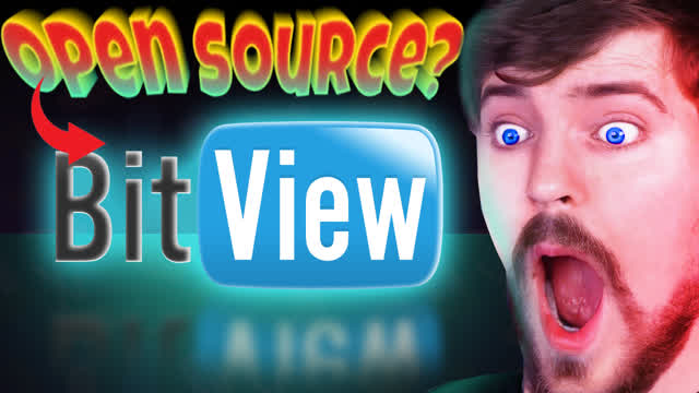 BITVIEW IS OPEN SOURCE?