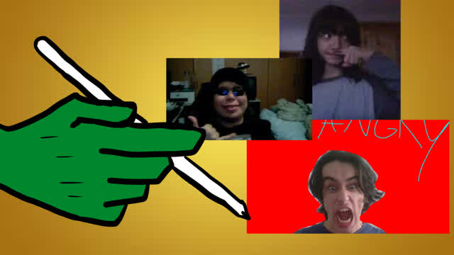 Drawing Vidlii Creators