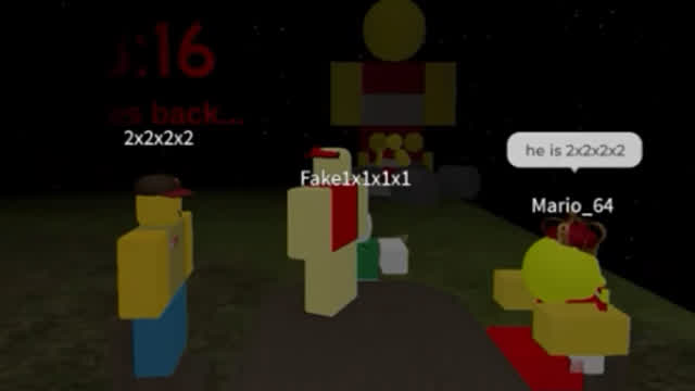 roblox goes CRAZY part 1