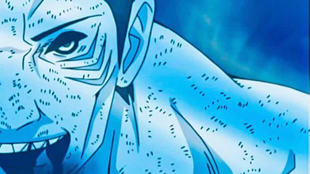 KISAME AMV (El Tiburón)