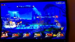 5 Enemies Defeated in Cruel Smash: Dark Pit 5 Enemies Defeated in Cruel Smash: Dark Pit