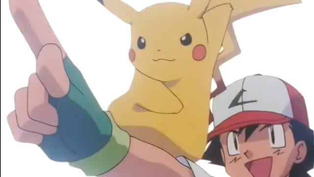 YOU & ME & POKEMON