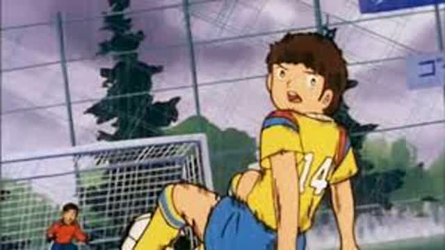 Captain Tsubasa English Subtitle Episode 35