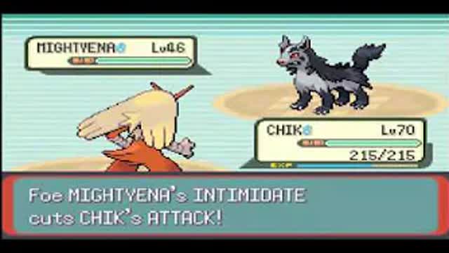 Juguemos ! Pokemon Esmeralda -Parte 20 ~Elite 4~