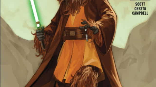 Critica a Star Wars The Acolyte Kellnacca