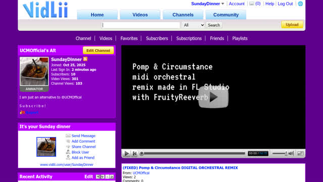 301 is canon on VidLii 301 is canon on VidLii
