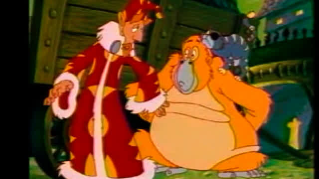 GITCY： Discworld II