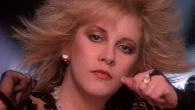 Stevie Nicks - I Can't Wait (Official Music Video)