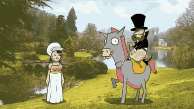 Shut up Woman Get on my horse! (With Lyrics) Shut up Woman Get on my horse! (With Lyrics)