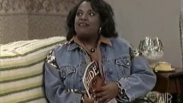 Cleghorne! (1995) Episode 02 Sister of the Bride Cleghorne! (1995) Episode 02 Sister of the Bride