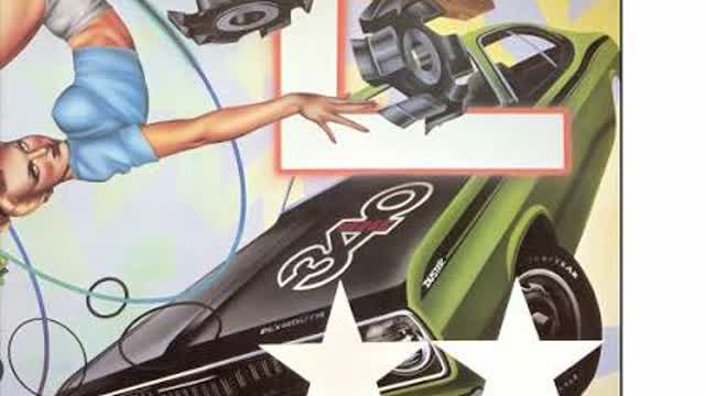 The Cars - Drive