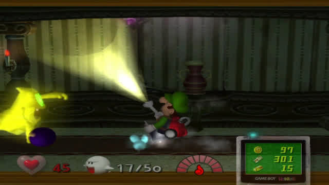 Let's Play Luigi's Mansion Part 10 Let's Play Luigi's Mansion Part 10
