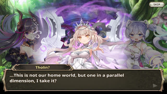 Valkyrie Connect - Paradox Of Hope 2. (Part 1) The Truth Behind This Feeling