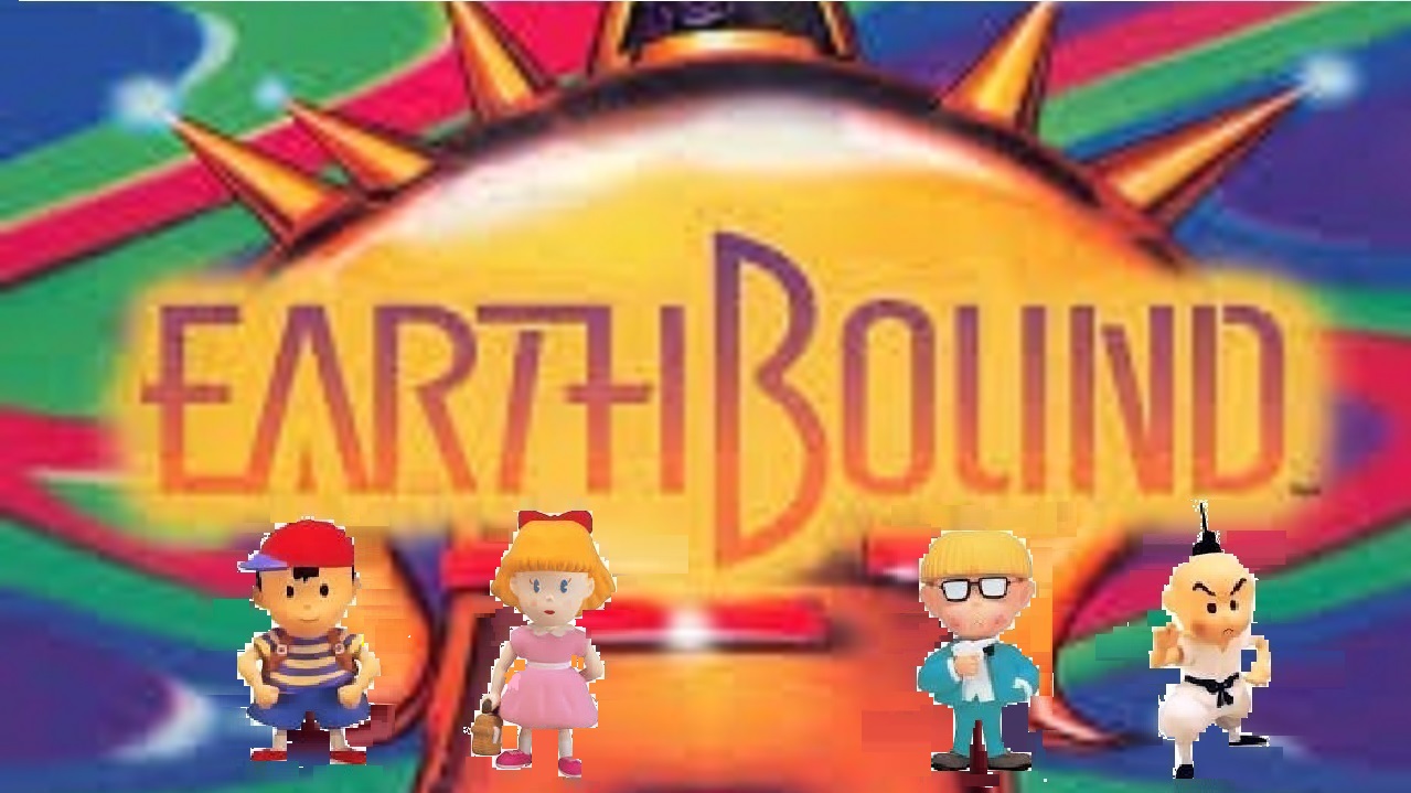 Înfovideo bezüglich meines Earthbound Deutsch Playtgroughs!