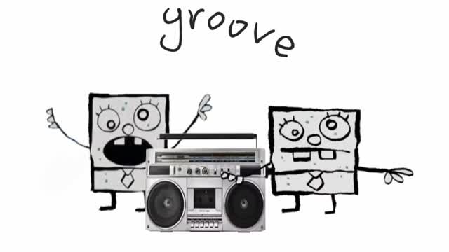 DoodleBob groove