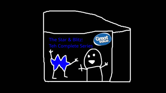 OFFICIAL STAR & BLITZ DVD COMING OUT NEVER