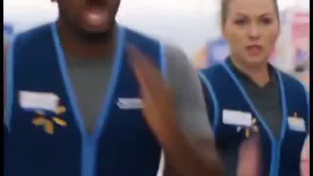 Sir, Stop Flying in the Store!