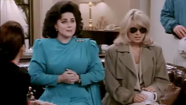 Women of the House (1995) Episode 01 Miss Sugarbaker Goes To Washington Part 1