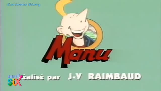 Manu - Il Mercatino Delle Pulci [ITA]