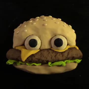 Jack Stauber - Cheeseburger family Jack Stauber - Cheeseburger family