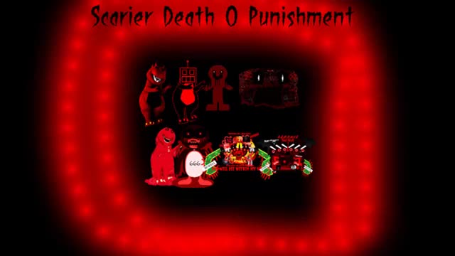 Scary Sound For Scarier Death O Punishment