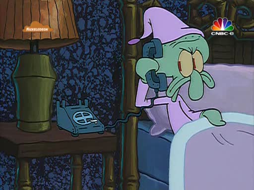 SüngerBob KareŞort - Squid Kasabası (S2B04)