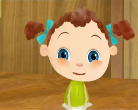 Tiny Pop UK - Franny’s Feet Promo (May 2012)