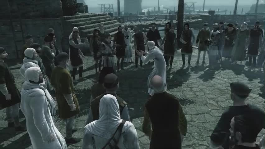 Assassin's Creed Part 12 Target 7/9 & 8/9