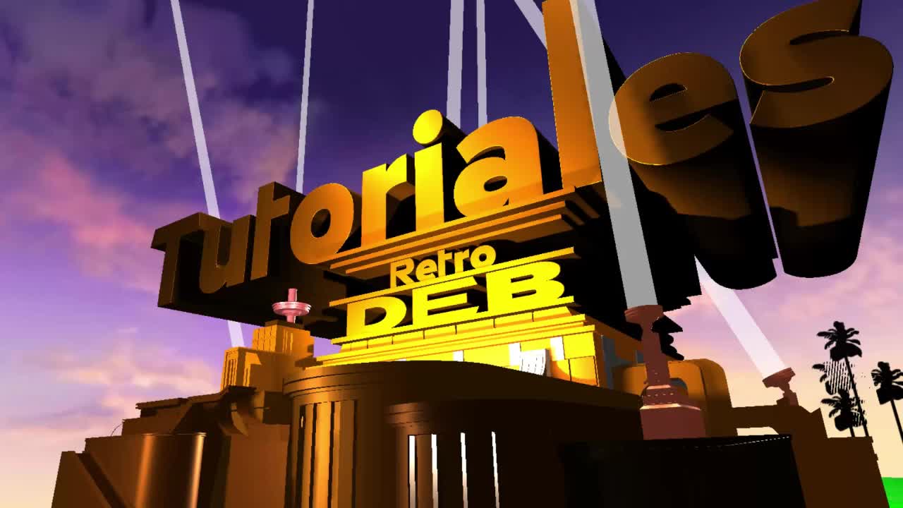 Intro Alternativa Tutoriales Retro
