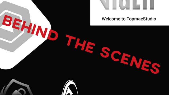 Behind the Scenes : Welcome to TopmaeStudio Behind the Scenes : Welcome to TopmaeStudio