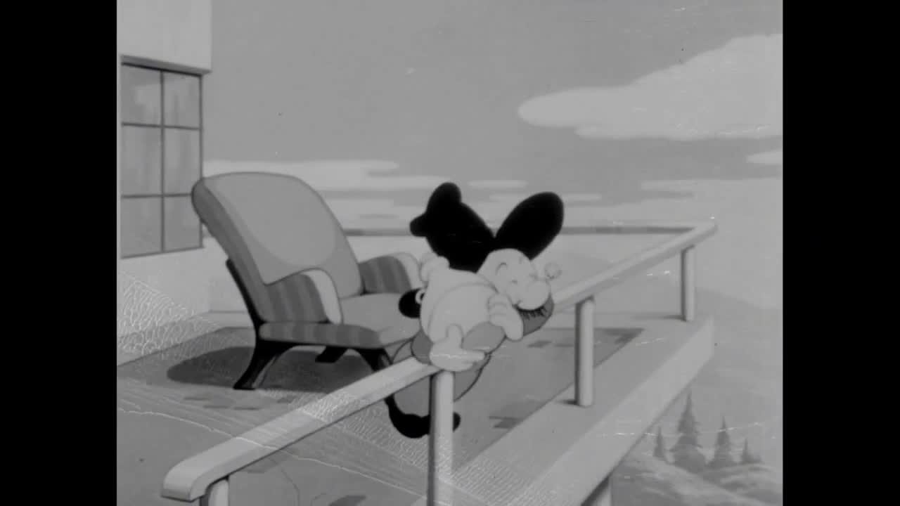 Noveltoon - Spree for All (1946)