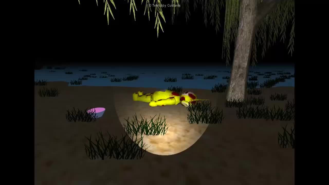 Creepypasta de slendytubies - juego maldito(720P_HD) Creepypasta de slendytubies - juego maldito(720P_HD)