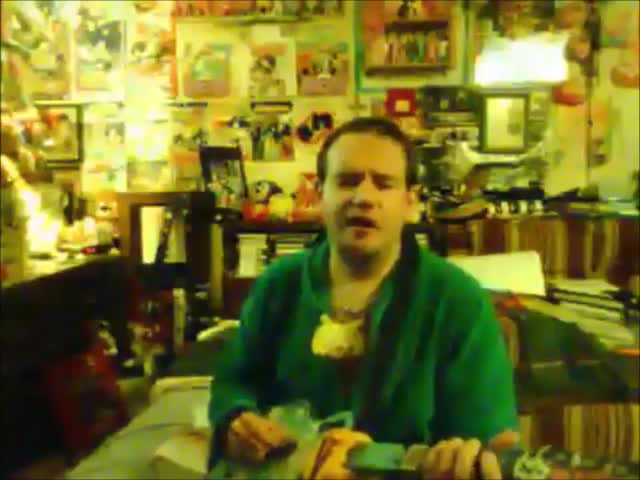 Chris Chan - Virgin With Rage