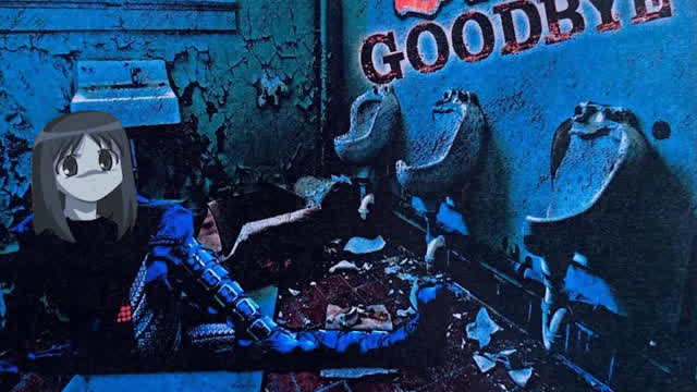 Azumanga Daioh - Fear me MF, Fear me, Fear me