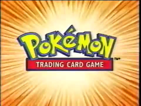 Pokémon Trading Card Game League Commercial