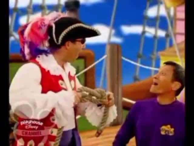 Wiggle y aprende - Observa tu rimas